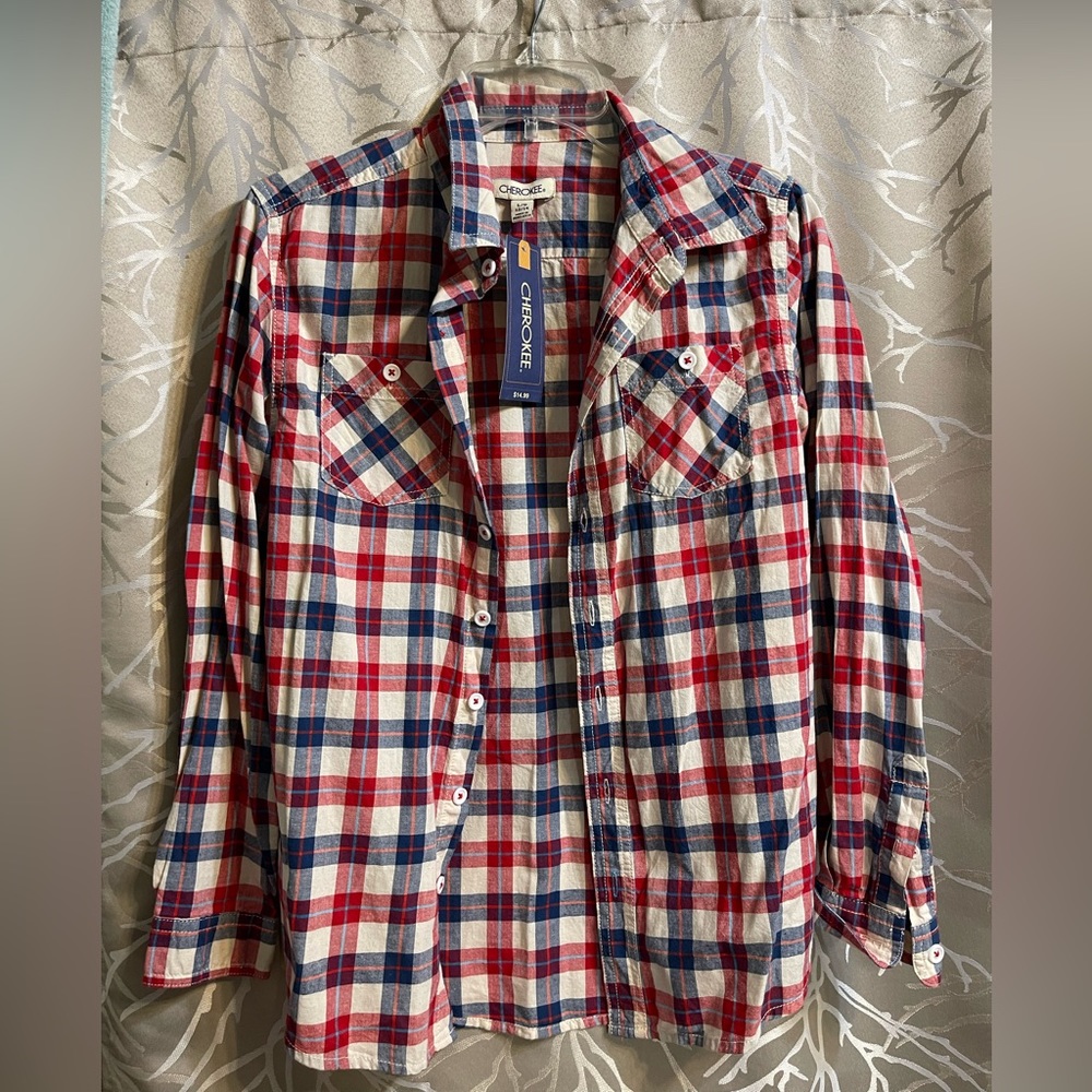 boys button down !